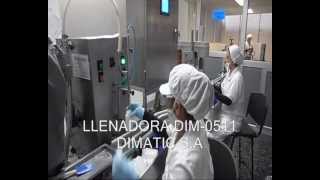 LLENADORA DIM 0511 VOL VISCOSOS