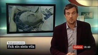 Svt Nyheter Skåne 2015-12-11 Om Peder Winstrup
