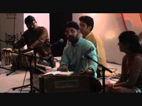 Nishant Akshar sings Sabko Malum Hai Main Sharabi Nahin