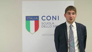 Intervista Simone Genna 2° Classificato Premio Madella Intervista Simone Genna 2° Classificato Premio Madella