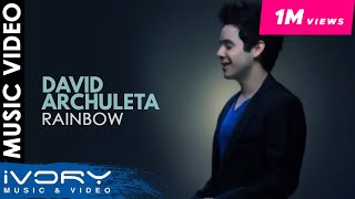 Watch David Archuleta Rainbow video