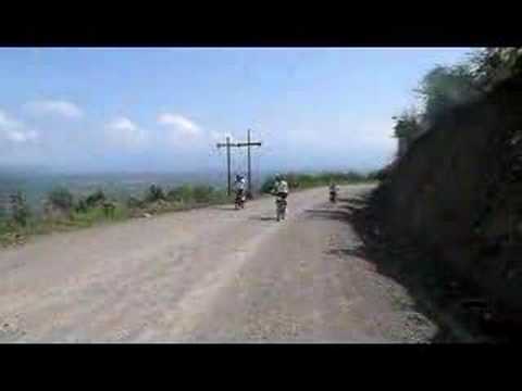 CAMARA RODANTE EN LA SIERRA DE QUILA JALISCO UNA RUTA MUY INTERESANTE PERO 