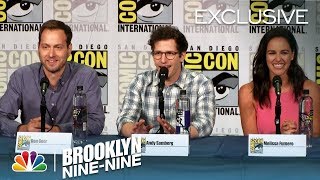 Brooklyn Nine-Nine - Comic-Con Panel 2018 Highlights (Digital Exclusive)