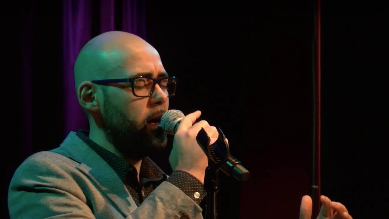 Addije Addije Amore - Stefano Marchese (Live at The Red Room @ Cafe 939)