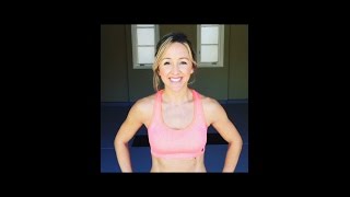 FitMom Day 2 - 5 Min Fat Burn