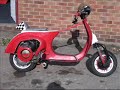 vespa tuning