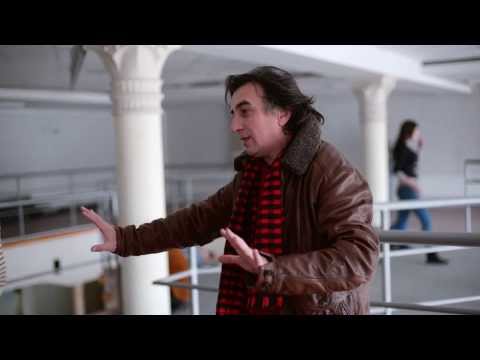 KHARKOV DESIGN WEEK 2013 teaser ХАРЬКОВСКАЯ НЕДЕЛЯ ДИЗАЙНА