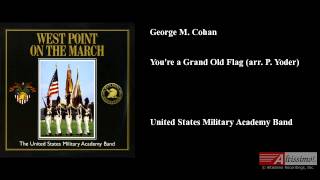 Watch George M Cohan Youre A Grand Old Flag video