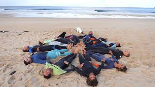 Galice, Trip surf et yoga