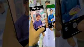 Samsung Note 10 Plus Vs Iphone Xsmax