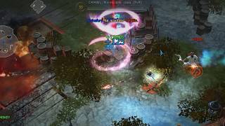 Drakensang Online - Divinefury 1H Stats