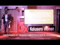 Embracing Disability:Jonathan Tusubira at TEDxNakaseroWomen 2013