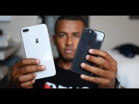 APPLE REVIVEU TECNOLOGIAS DA NOKIA PARA o iPhone 8 / 8 Plus X