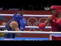 Boxing Men's Light Welter (64kg) Finals Bout - Cuba GOLD - London 2012 Olympic Games Highlights