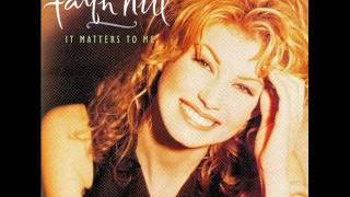 Watch Faith Hill A Room In My Heart video