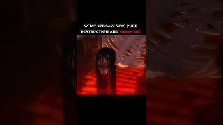 What He Saw