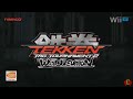 Tekken Tag Tournament 2 - Wii U Gameplay | Nintendo Costumes
