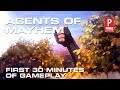 Agents of Mayhem First 30 Minutes of Gameplay