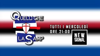 Quelli che la samp - puntata 2