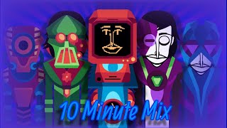 | 10 Minute Mix | Incredibox Travis |