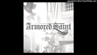Watch Armored Saint Chilled video