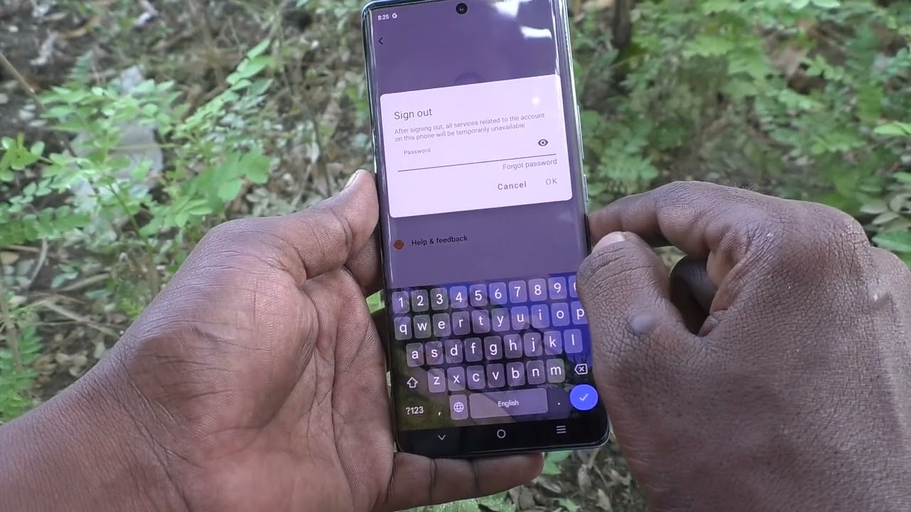 How to remove Vivo account in Vivo V29 Pro 5G | Vivo V29 How to remove Vivo account in Vivo V29 Pro 5G | Vivo V29