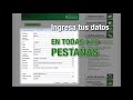 Alcaldía de Baruta / Pasos Registro Civil Online