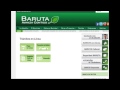 Alcaldía de Baruta / Pasos Registro Civil Online
