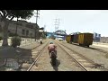 GTA 5 Online Funny Moments | "THE GRAND PRIX OF LOS SANTOS" | E119 (GTA V)