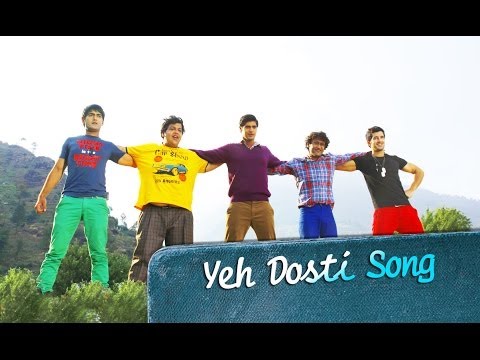 Purani Jeans Yeh Dosti Song ft. Aditya Seal Tanuj Virwani Izabelle...