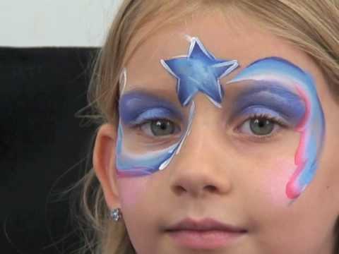  Makeup Brush Brands on Silly Face Painting