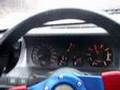 Renault 5 GT Turbo 0-100 kmh/0-63 mph
