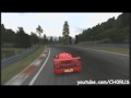 Forza Motorsport 3 - Ferrari F50 GT on the Nürburgring
