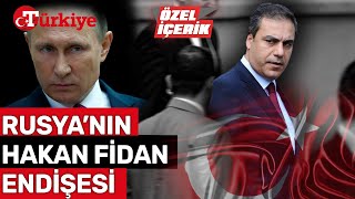 Dehşet Dengesi Kuruldu: Putin’in Hakan Fidan Sınavı Başladı - Türkiye Gazetesi