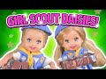 Barbie - We're Girl Scout Daisies! Ep.199