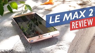 LeEco Le Max2 Price