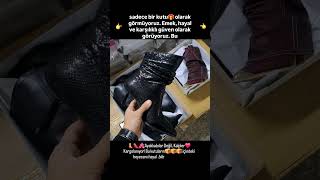 Bu Botlar Olay Siyah Büzgülü Bot