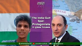 The India Gulf Spat: Protagonists in glass houses