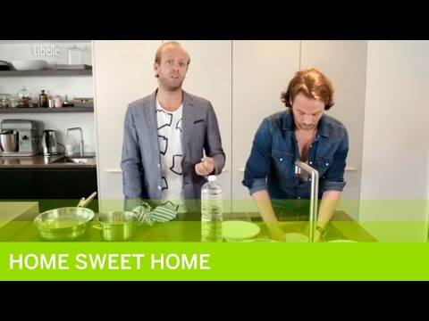 hoe krijg ik schimmel uit stof