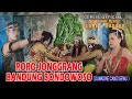RORO JONGGRANG BANDUNG BONDOWOSO (Dumadine Candi Sewu) - KETOPRAK MINI SLAMET BUDOYO