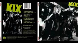 Watch Kix Heartache video