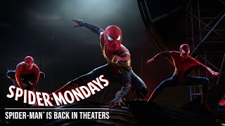 Spider-Man – Back In Theaters For Spider-Mondays