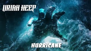 Watch Uriah Heep Hurricane video