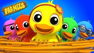 Kids Nursery Rhymes & Songs for Babies | Baby Song | Cartoon Videos