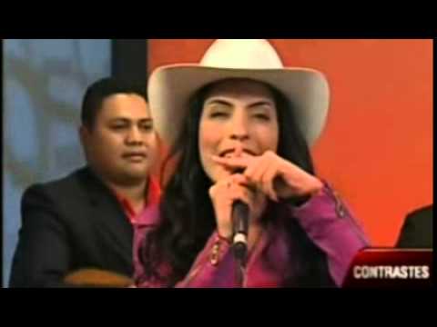 TEMAS DE VANESSA MENDOZA LA MENSAJERA DEL FOLKLORE