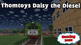 Roblox Thomtoys Daisy The Diesel