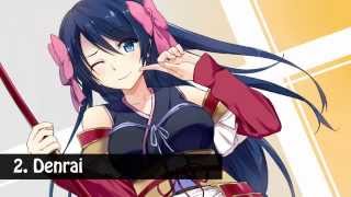 Yasuharu Takanashi - The BEST of Oda Nobuna no Yabou | EPIC and SAD OST