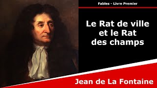 Watch Jean De La Fontaine Le Rat De Ville Et Le Rat Des Champs video