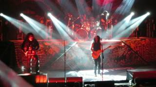Watch Testament Throne Of Thorns video
