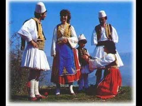 Valle Nen Hijen E Ullinjve + Valle Saranda video